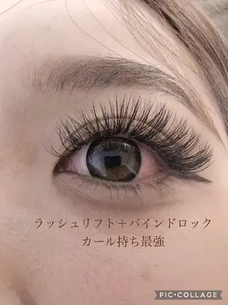 マツエク・マツパ 岡崎 良美のマツエク・マツパデザイン