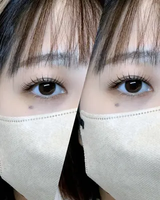 マツエク・マツパ DOLCE  川越店 AYAのマツエク・マツパデザイン