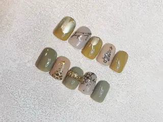 ネイル LOVE NAIL 💕Sonoのネイルデザイン