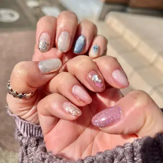 ネイル EASTHAM 後藤百香のネイルデザイン