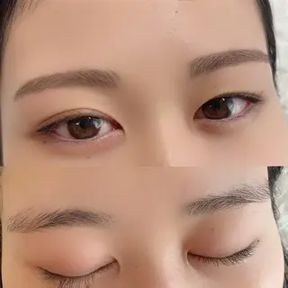 アイブロウ kiki eyebrow所属・kiki eyebrowの眉毛・アイブロウイメージ
