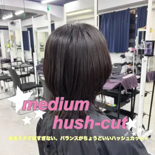 ミディアム 🍀ウルフカット🍀 ａｙａｎａ🍀のヘアスタイル