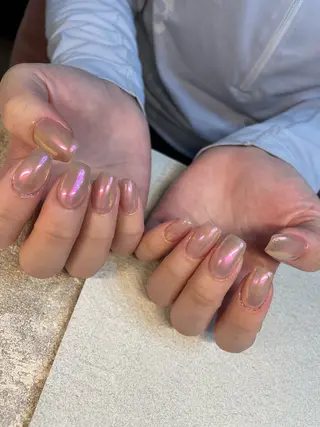 ネイル Parfum パルファンのネイルデザイン