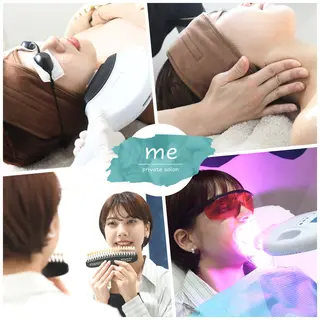 メンズ キッズ private salon meのエステ・リラクイメージ