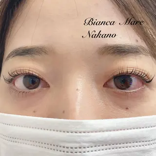 マツエク・マツパ SAITO/ Bianca中野のマツエク・マツパデザイン