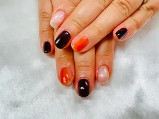 ネイル ユリシスネイル 担当近藤のネイルデザイン