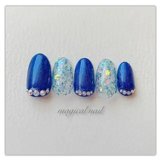 ネイル magical nailのネイルデザイン