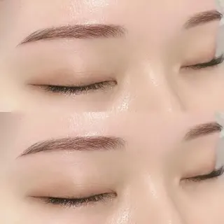 アイブロウ Riri 🌙🤍のマツエク・マツパデザイン