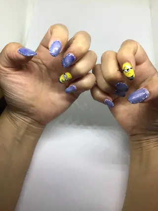 ネイル gui amichantoco所属・gui amichanのネイルデザイン