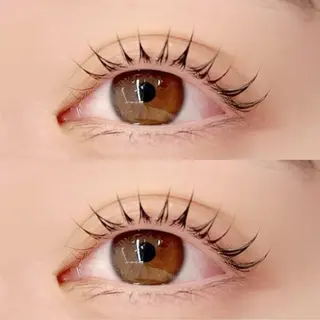 パーマ M's Beautysalon所属・M's 新小岩  Yunaのマツエク・マツパデザイン