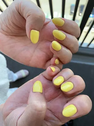 ネイル salon_de_ sayoリゼラ布施のネイルデザイン