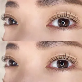 マツエク・マツパ BEAUTY LINE 湘南台店所属・山田 藍瑠のマツエク・マツパデザイン