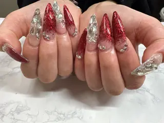 ネイル 💝Aki Nail💝のネイルデザイン