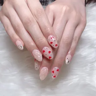 ネイル DigNail Moeのネイルデザイン