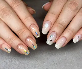 ネイル HazeGrass NAILのネイルデザイン