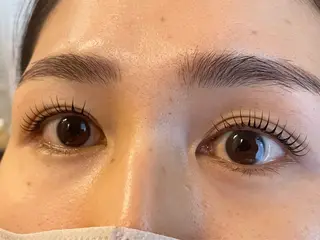 マツエク・マツパ nap eyelash福島駅前店所属・nap  福島駅前店 RANのマツエク・マツパデザイン