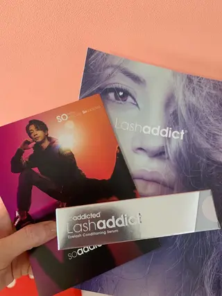 マツエク・マツパ カリス所属・charis✳︎ akiのマツエク・マツパデザイン