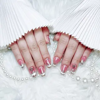 ネイル Ugirl Nail Pinpin🤍のネイルデザイン