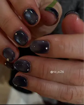 ネイル 𝗿𝗶𝗰𝗼 ˎˊ˗のネイルデザイン