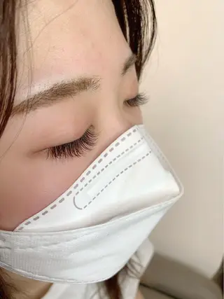 マツエク・マツパ 東 未羽のマツエク・マツパデザイン