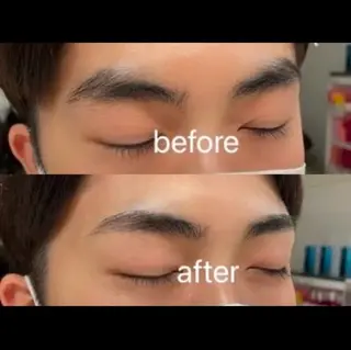 アイブロウ zest/bis Rin ʚ🎀ɞのヘアスタイル