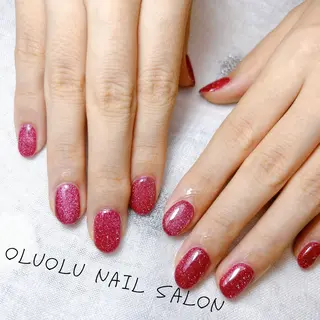 ネイル oluolu nailsalonのネイルデザイン