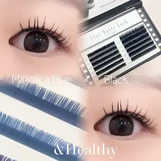 マツエク・マツパ GO TODAY SHAiRE SALON 池袋luminis所属・KITAZUMI MAYUのマツエク・マツパデザイン