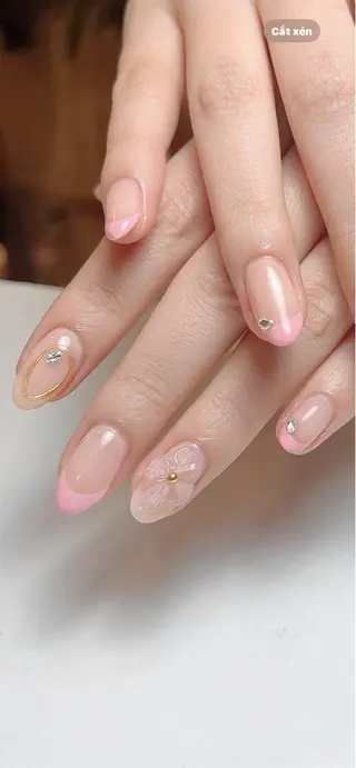 ネイル Himawari 松戸ネイル自宅サロンのネイルデザイン