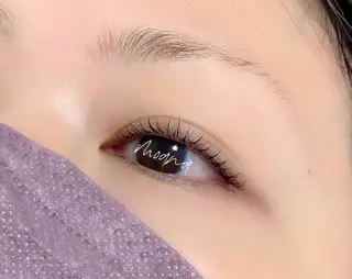 マツエク・マツパ Éclat du Bonheur 〜by Moana〜所属・エクラドゥボヌール バイモアナのマツエク・マツパデザイン