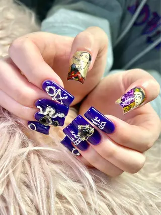 ネイル 柏ネイルサロン NAIL FOCUSのネイルデザイン