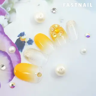 ネイル ファストネイル ペリエ千葉店のネイルデザイン