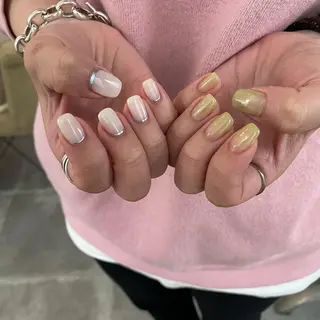 ネイル illfrere所属・illfrere イルフレール🌙のネイルデザイン