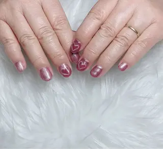 ネイル hairsalon556所属・hairsalon 556のネイルデザイン