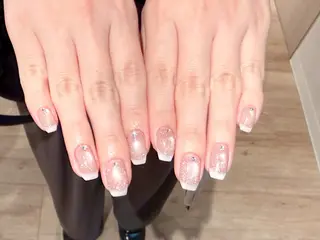 ネイル Bianca 名駅店  rinnのネイルデザイン