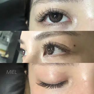 マツエク・マツパ Joli. 🌷nakajimaのマツエク・マツパデザイン