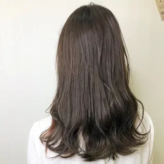 ミディアム 🌈ハイトーン/ ワタル🌈のヘアスタイル