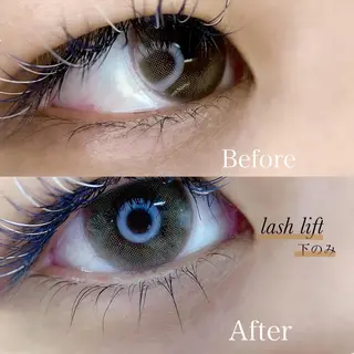 マツエク・マツパ kaori eyelashのマツエク・マツパデザイン