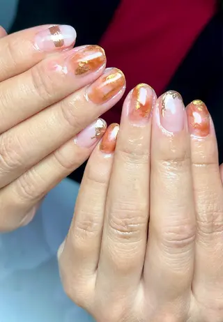 ネイル lemon nailレモンネイルのネイルデザイン