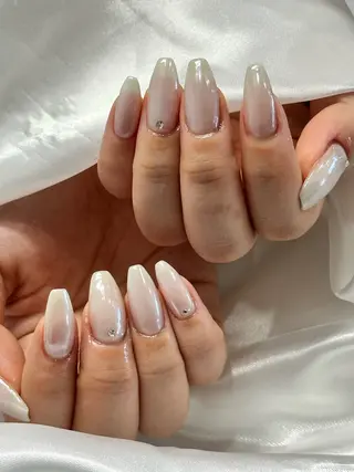 ネイル ファーストクラス所属・ファーストクラス mikuのネイルデザイン