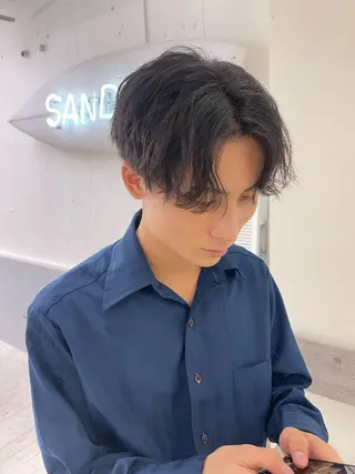 ショート ボブ・韓国ヘア特化 美容師💕織茂ひかりのヘアスタイル