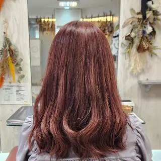 カラー ダリー円山店所属・Dali円山☆ 宮内のヘアスタイル