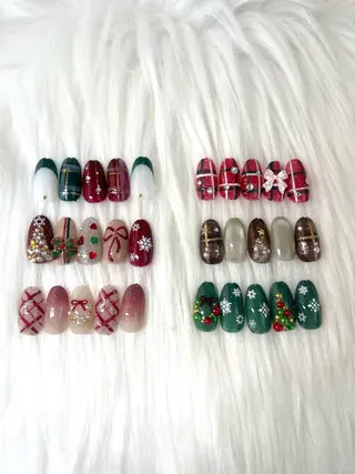 ネイル private_salon_ami所属・private salonのネイルデザイン