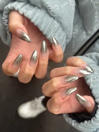 ネイル 福田 加奈のネイルデザイン