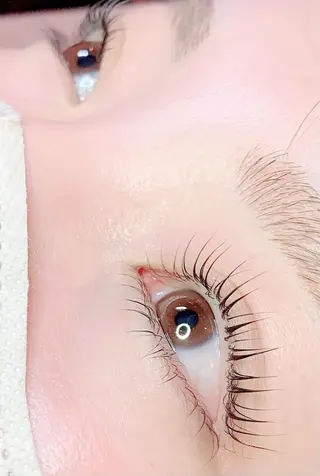 マツエク・マツパ 中島 紀美のマツエク・マツパデザイン