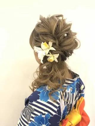 ヘアアレンジ Beauty Space KWのその他イメージ