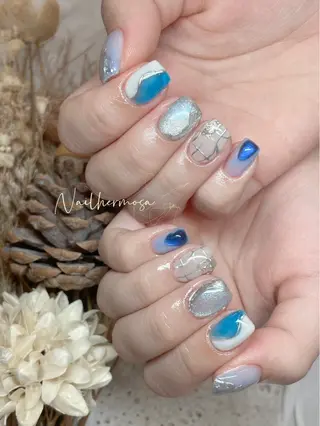 ネイル ネイル エルモサのネイルデザイン