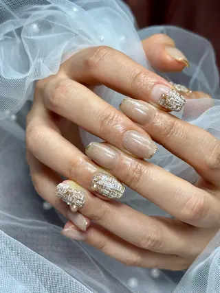 ネイル mi amoreのネイルデザイン