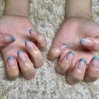 ネイル 新井 風花のネイルデザイン