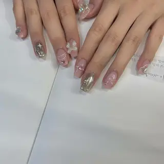 ネイル ネイルズシャトン🪡 ネイリスト齊藤のネイルデザイン