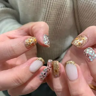 ネイル tote. airiのネイルデザイン